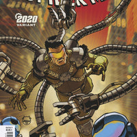 AMAZING SPIDER-MAN #35 JOHNSON 2020 VAR 2099