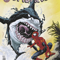 AMAZING SPIDER-MAN #36 SHALVEY VENOM ISLAND VAR 2099