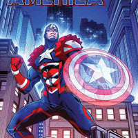 CAPTAIN AMERICA #17 COELLO 2020 VAR