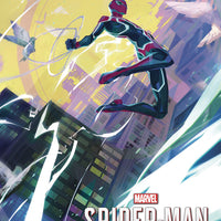 SPIDER-MAN VELOCITY #5 (OF 5) INFANTE VAR