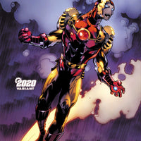 TONY STARK IRON MAN #19 STROMAN 2020 VAR