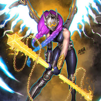 VALKYRIE JANE FOSTER #6 NAKAYAMA 2020 VAR