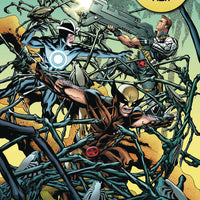 X-MEN #3 MCKONE VENOM ISLAND VAR DX