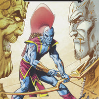 YONDU #3 (OF 5) MCCREA VAR