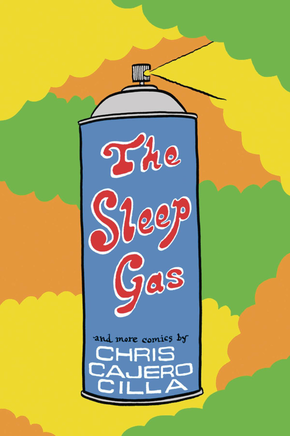 SLEEP GAS GN (NET) (MR) (C: 0-1-2)