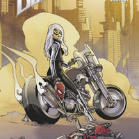 BLACK CAT #7 VATINE 2020 VAR