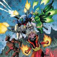 GUARDIANS OF THE GALAXY #12 SHALVEY VAR