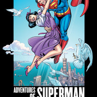 ADVENTURES OF SUPERMAN JOSE LUIS GARCIA LOPEZ HC VOL 02