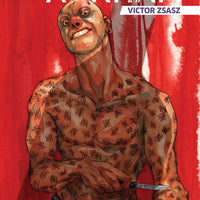 BATMAN ARKHAM VICTOR ZSASZ TP