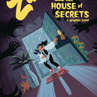 ZATANNA AND THE HOUSE OF SECRETS TP