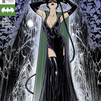 CATWOMAN #18