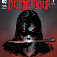INFECTED DEATHBRINGER #1