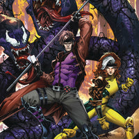 EXCALIBUR #4 NGU VENOM ISLAND VAR DX