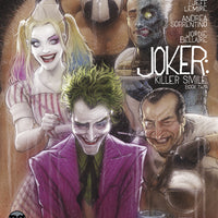 JOKER KILLER SMILE #2 (OF 3) VAR ED (MR)
