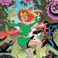X-MEN #4 ORTEGA VENOM ISLAND VAR DX
