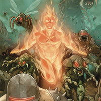 ANNIHILATION SCOURGE FANTASTIC FOUR #1 NOTO VAR