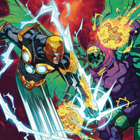 ANNIHILATION SCOURGE NOVA #1 PETROVICH VAR