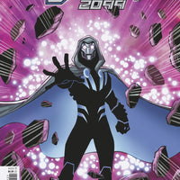DOOM 2099 #1 RON LIM VAR