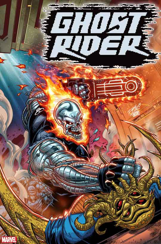 GHOST RIDER 2099 #1 RON LIM VAR