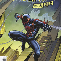 SPIDER-MAN 2099 #1 RON LIM VAR