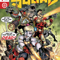 SUICIDE SQUAD #1
