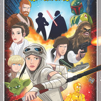 STAR WARS ADVENTURES GREATEST HITS
