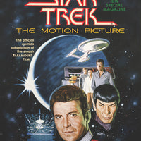 STAR TREK MOTION PICTURE FACSIMILE ED