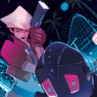 READ ONLY MEMORIES #1 CVR A SIMEONE