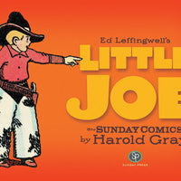 LITTLE JOE HAROLD GRAY HC