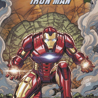 MARVELS AVENGERS IRON MAN #1 RON LIM VAR