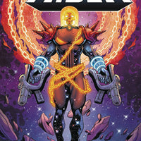REVENGE OF COSMIC GHOST RIDER #1 (OF 5) LUBERA VAR
