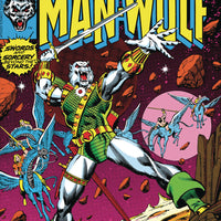 TRUE BELIEVERS ANNIHILATION MAN-WOLF IN SPACE #1