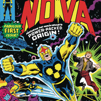 TRUE BELIEVERS ANNIHILATION NOVA #1