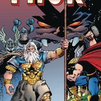 TRUE BELIEVERS ANNIHILATION ODINPOWER #1