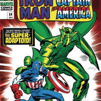 TRUE BELIEVERS ANNIHILATION SUPER-ADAPTOID #1