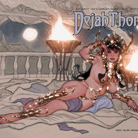 DEJAH THORIS (2019) #1 CVR C HUGHES