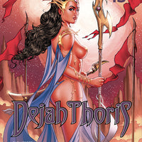 DEJAH THORIS (2019) #1 CVR D TUCCI