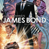 JAMES BOND #1