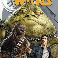 TRUE BELIEVERS STAR WARS HUTT RUN #1