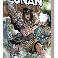 SAVAGE SWORD OF CONAN TP CONAN GAMBLER
