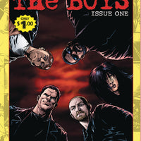 THE BOYS #1 DYNAMITE DOLLAR ED (MR)