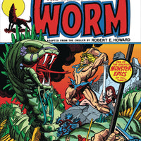 TRUE BELIEVERS CONAN SERPENT WAR #0 VALLEY OF WORM