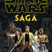 STAR WARS SAGA #1
