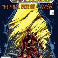 CRISIS ON INFINITE EARTHS #8 FACSIMILE EDITION