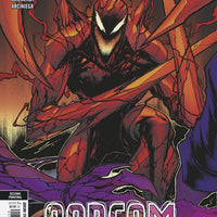 ABSOLUTE CARNAGE SCREAM #2 (OF 3) 2ND PTG SANDOVAL VAR AC