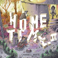 HOME TIME HC VOL 02 BEYOND THE WEAVING (C: 0-1-2)