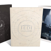 ART OF STAR WARS JEDI FALLEN ORDER LTD ED HC (C: 0-1-2)