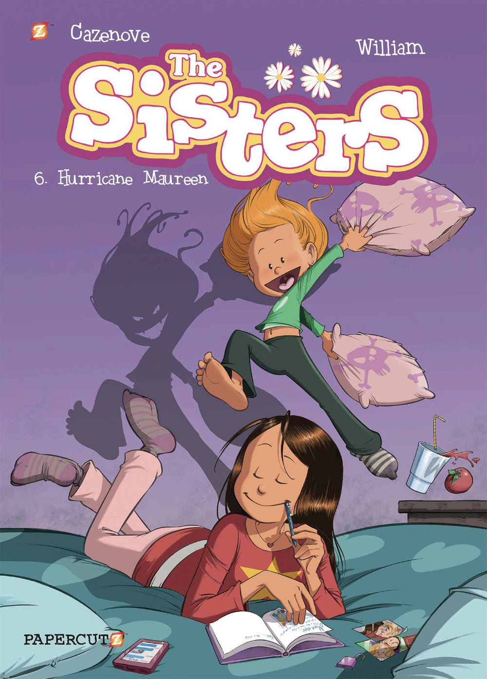 SISTERS GN VOL 06 HURRICANE MAUREEN (C: 0-1-0)