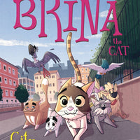 BRINA THE CAT HC GN VOL 02 CITY CAT