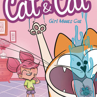CAT & CAT HC VOL 01 GIRL MEETS CAT (C: 0-1-0)